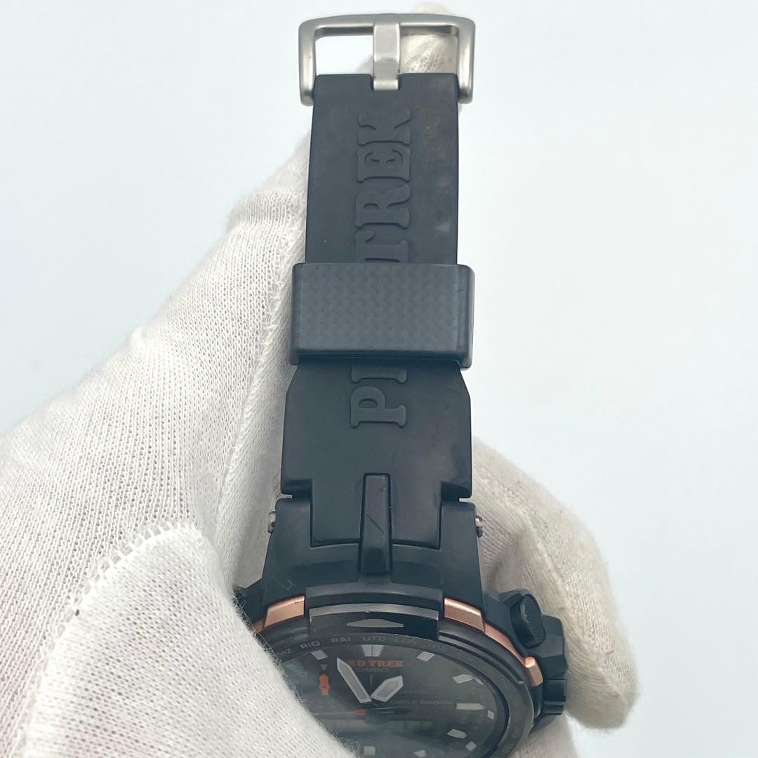CASIO PROTREK radio solar PRW 6100Y 1JF