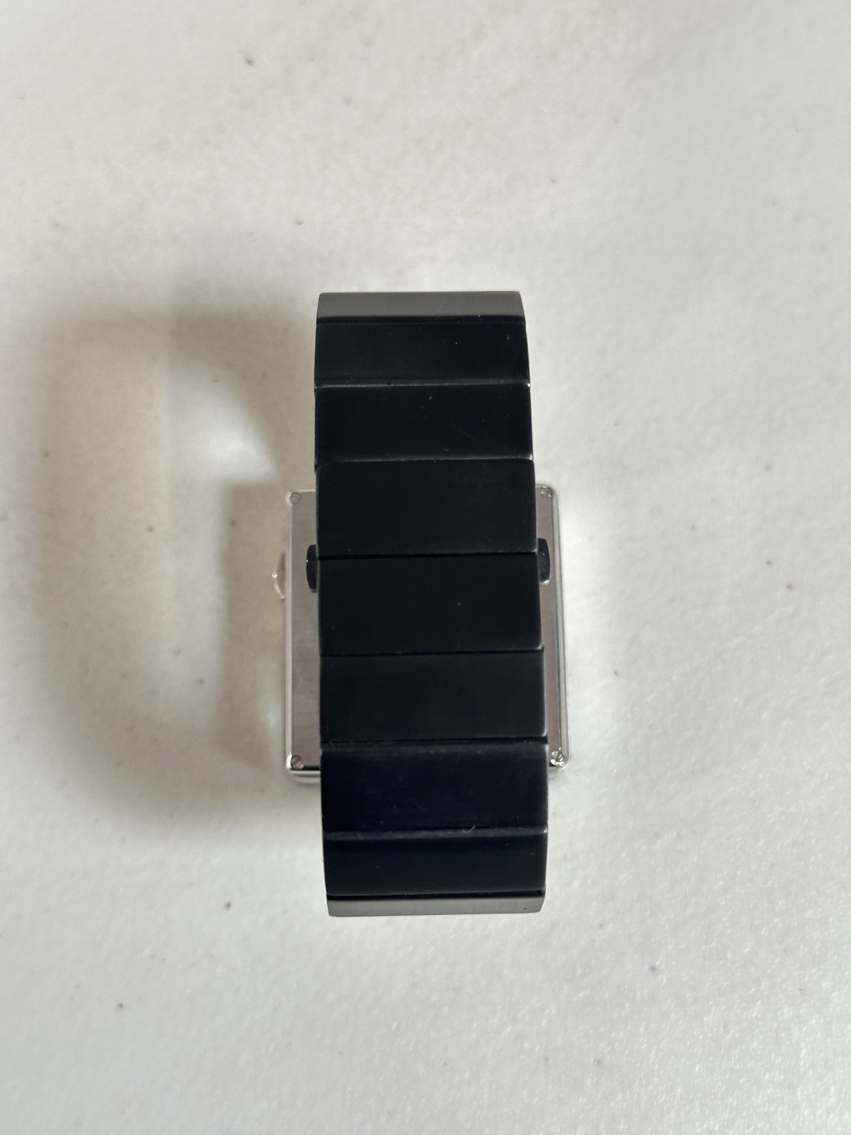2008 Nixon The Murf Like A Record Baby Watch / Stainless Steel / Good Condition