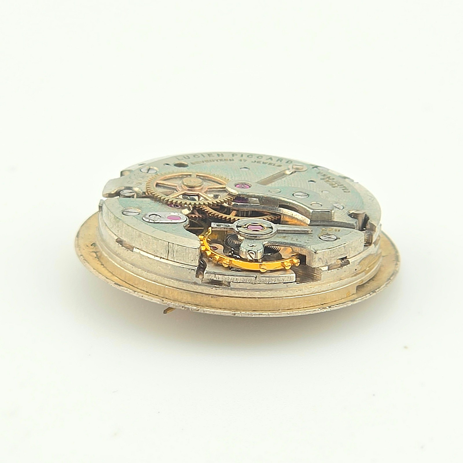 VALJOUX CAL 89 TRIPLE DATE MOONPHASE MOVEMENT