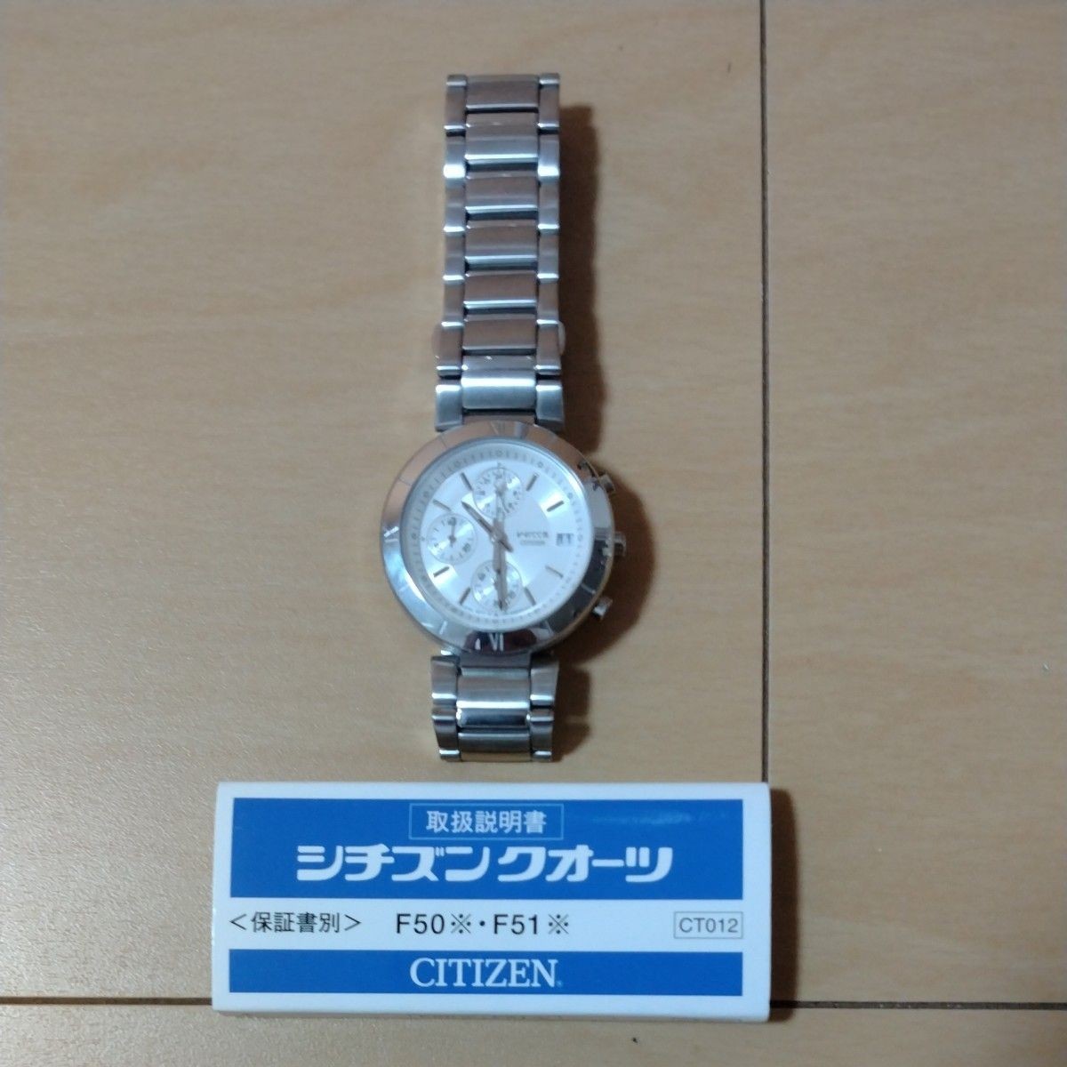 CITIZEN Wicca F510 S036496