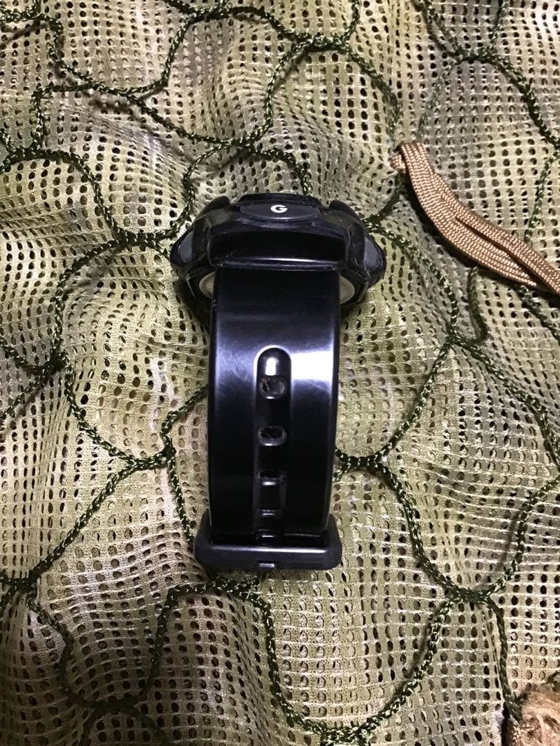 CASIO Baby G (BG 169R) wristwatch used item 80