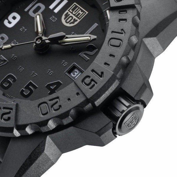 Luminox XS.3501.BO.NF 9/11 Never Forget Limited Edition Watch 45mm