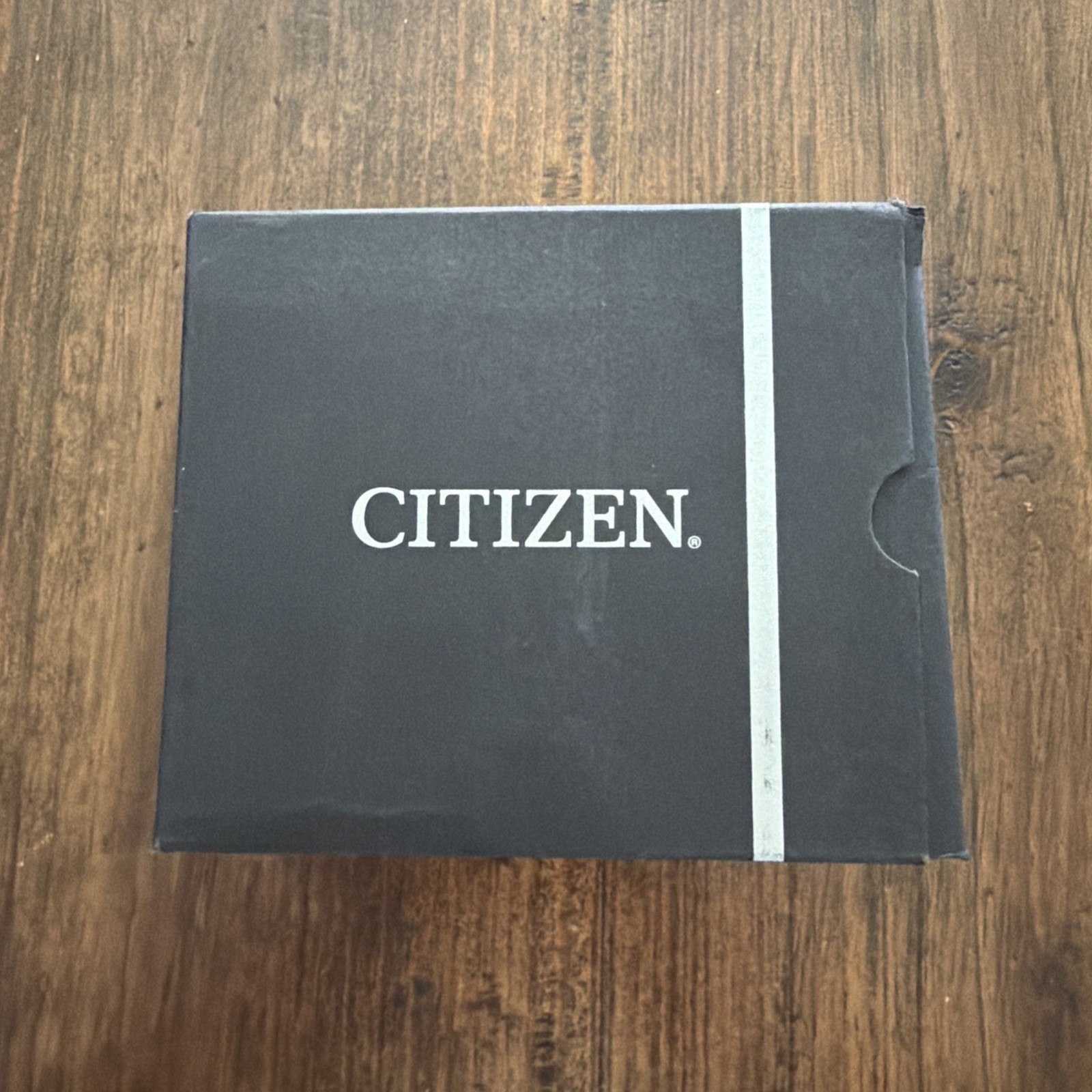 New Citizen Promaster MX Eco-Drive Men’s Chronograph Racer Watch 43MM BL5578-51E