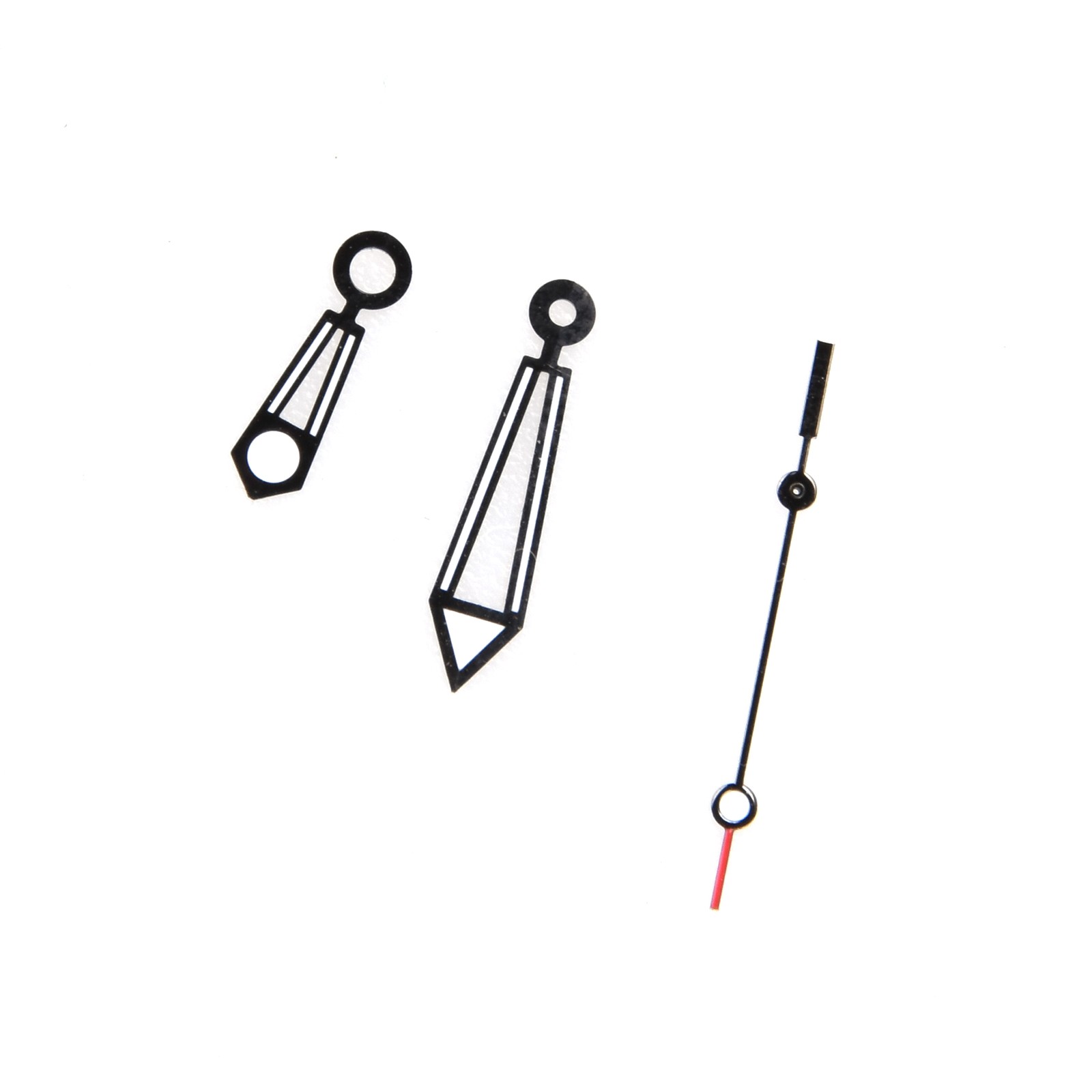 Watch Hands Hour Minute Second Needle Pins Replacement For ETA 2824-2 Movement