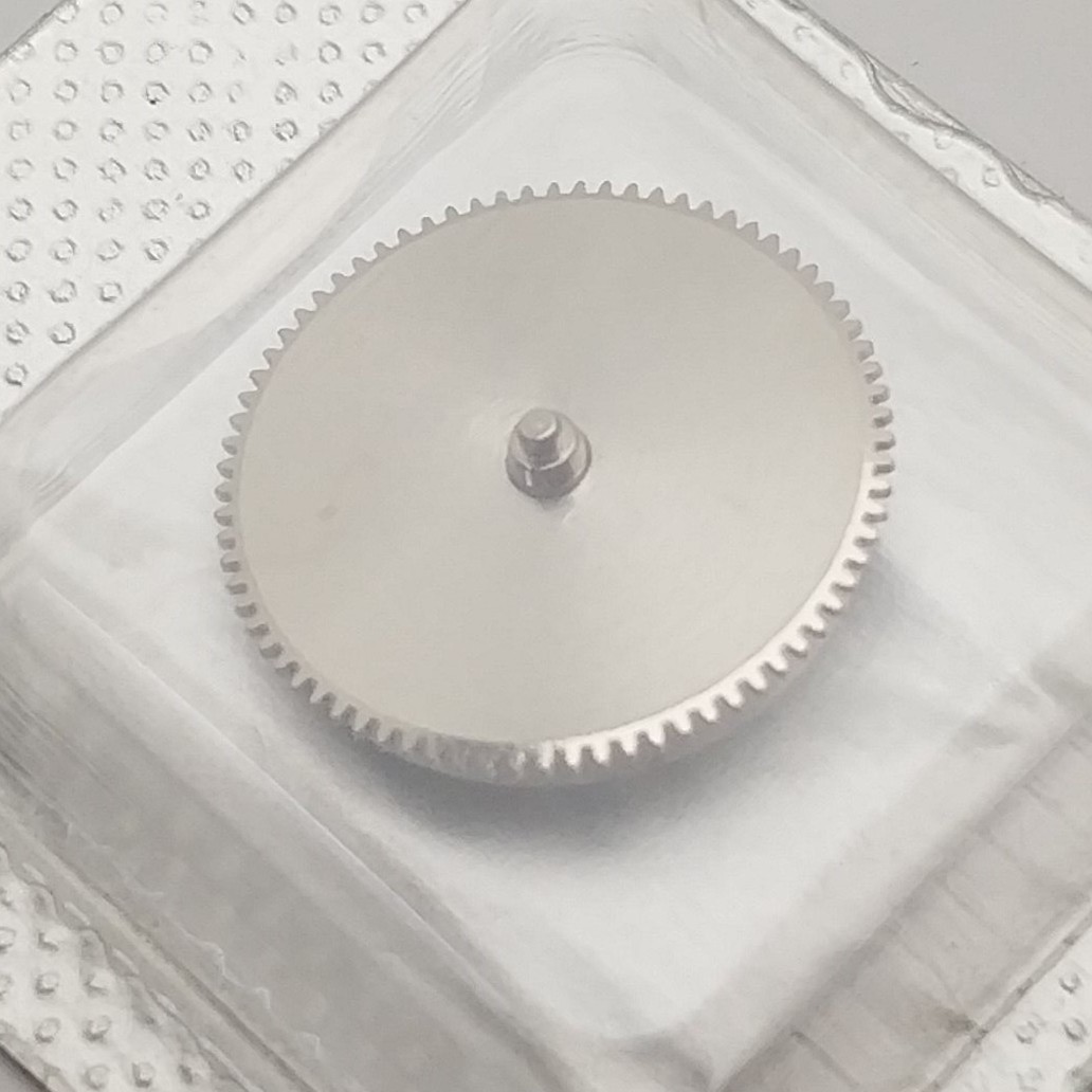 1*Watch Barrel Complete with Mainspring Replacement For Miyota 8200 Movement