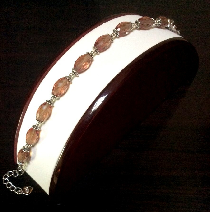 Diaspore zultanite Bracelet Sterling Silver RARE