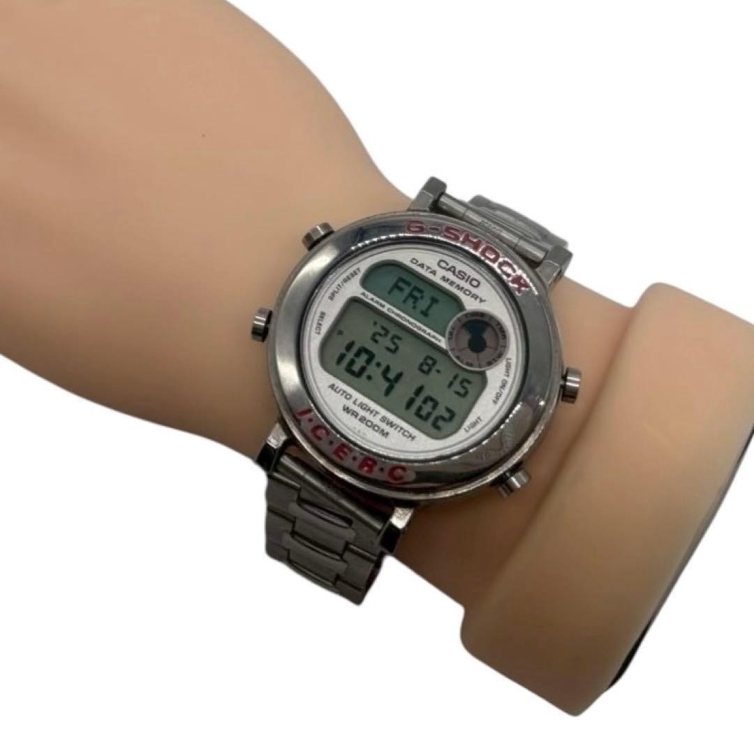 [Working Condition] CASIO G-SHOCK DW-9200K (Battery Replaced)