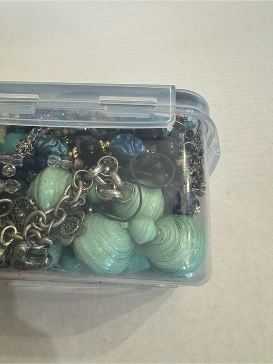 Mystery Jewelry Box #3 Wearable Quality Pieces 1-2 lb Necklace Bracelet Earrings