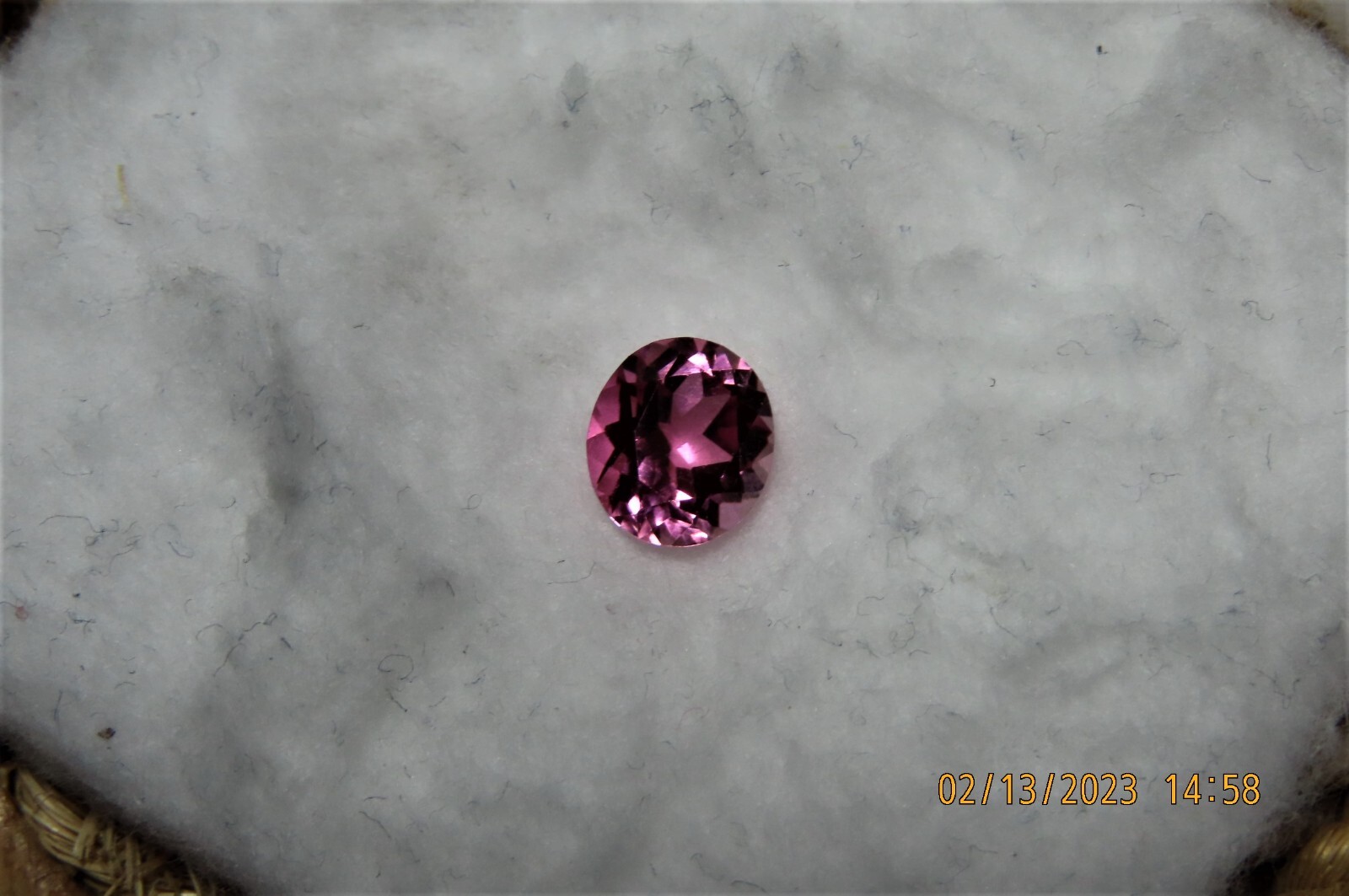 Stunning 1.83 CT Pink tourmaline