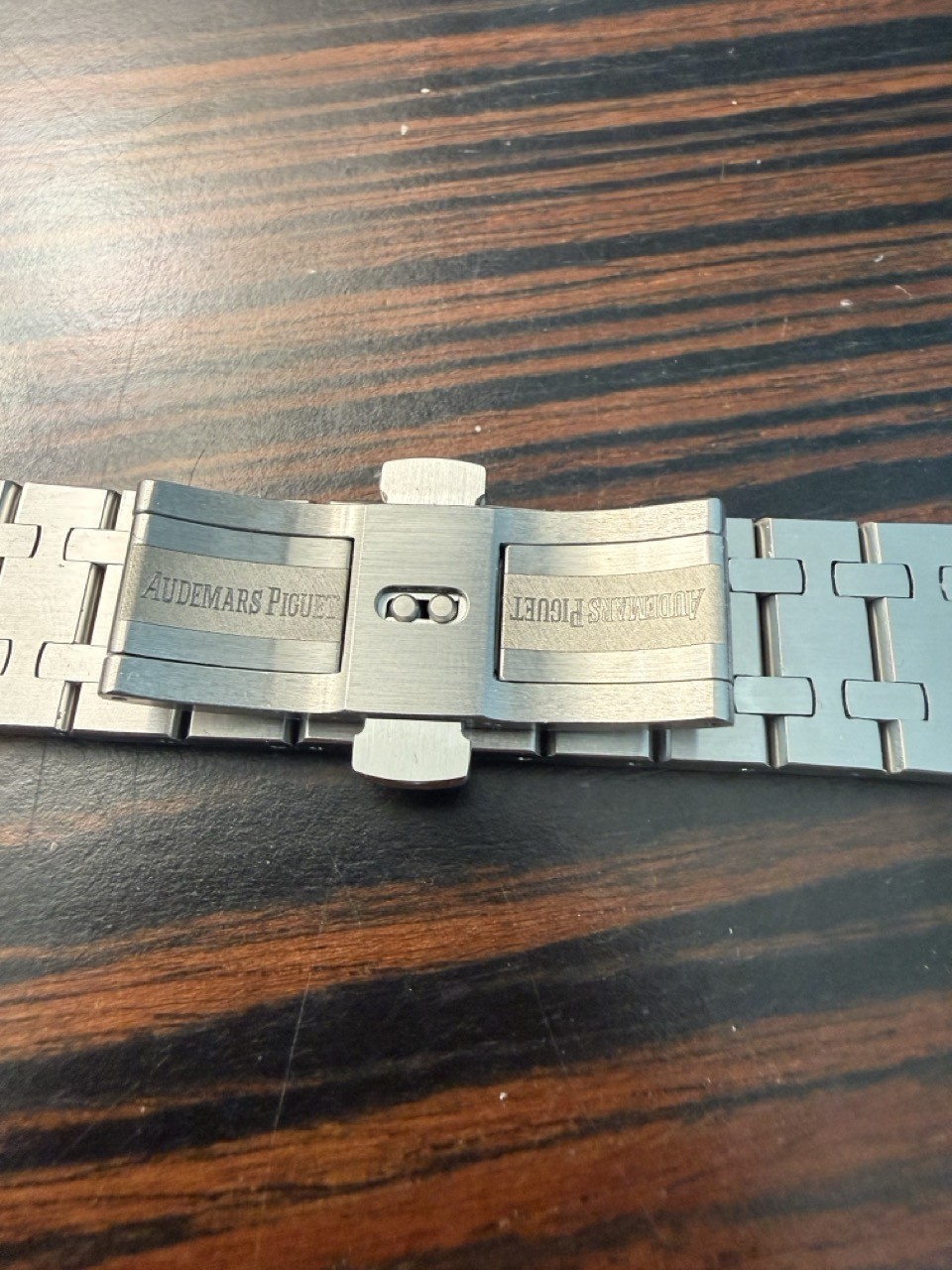 Audemars Piguet Stainless Steel Bracelet for 42mm Royal Oak Offshore Diver OEM