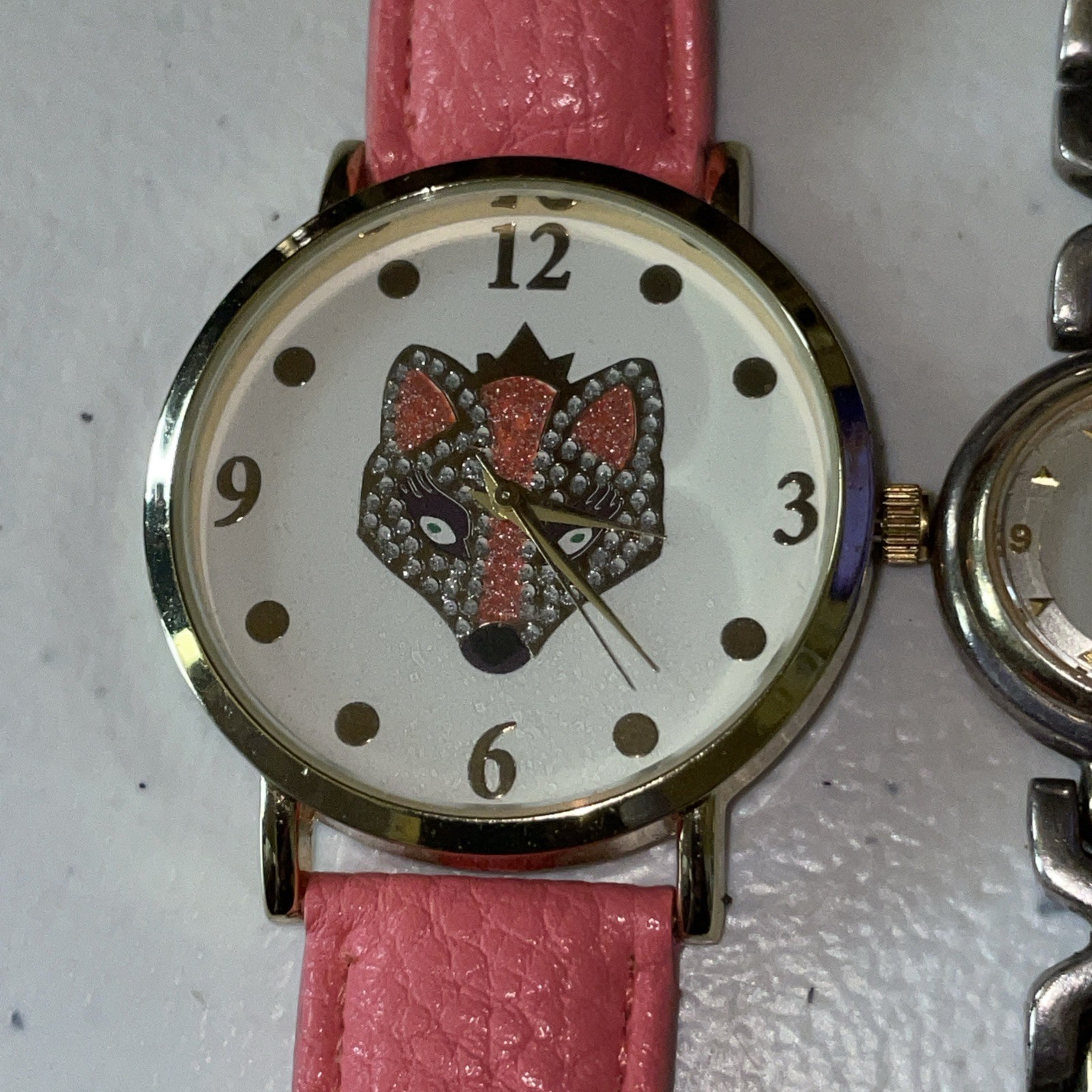 Lot of 10 Watches, All Working, Varies conditions, Styles and Brands