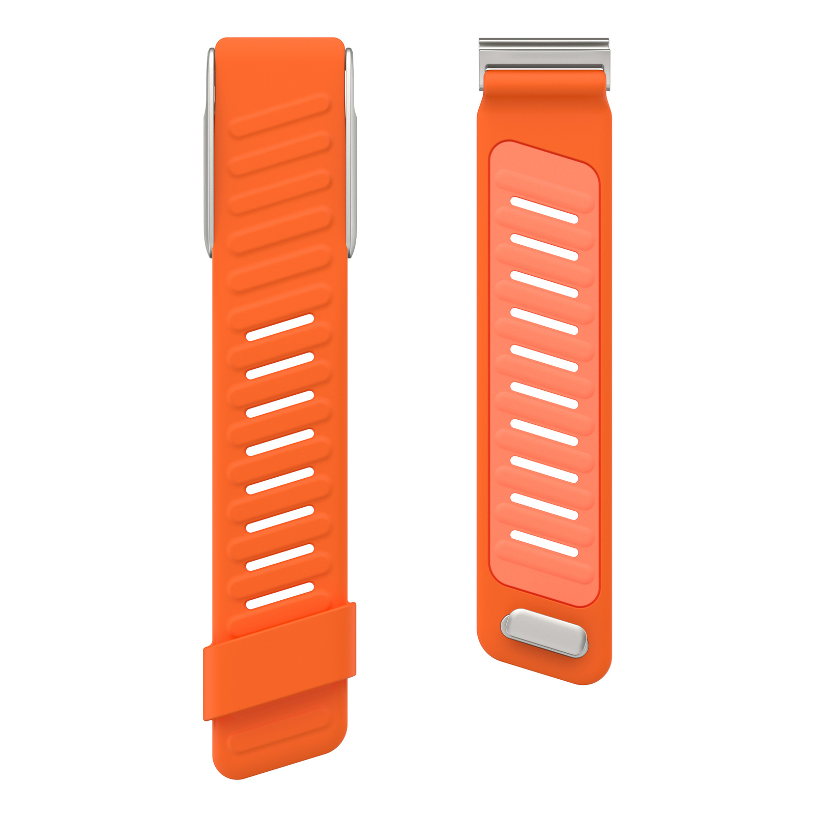 Silicone Sportflex Adjustable Strap For Whoop 4.0/5.0/5.0 MG Band Replacement
