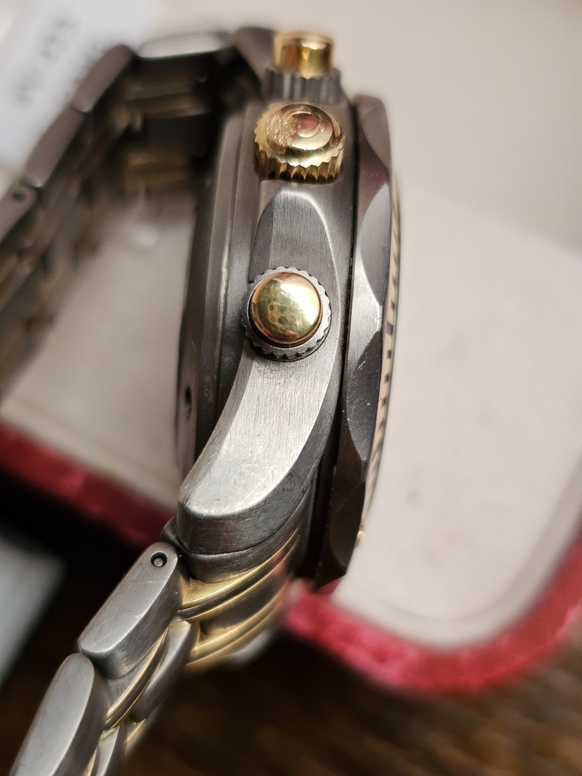 OMEGA Seamaster 2297.80 w/ Box