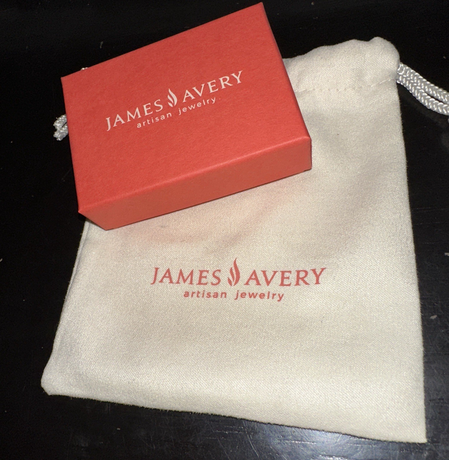 James Avery Medium Twist Chain Necklace With Charms