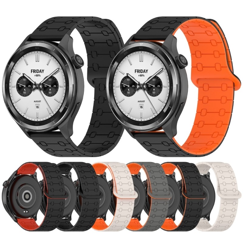 Straps For Multiple Model Smartwatch Bands Sports Silicones Watchband