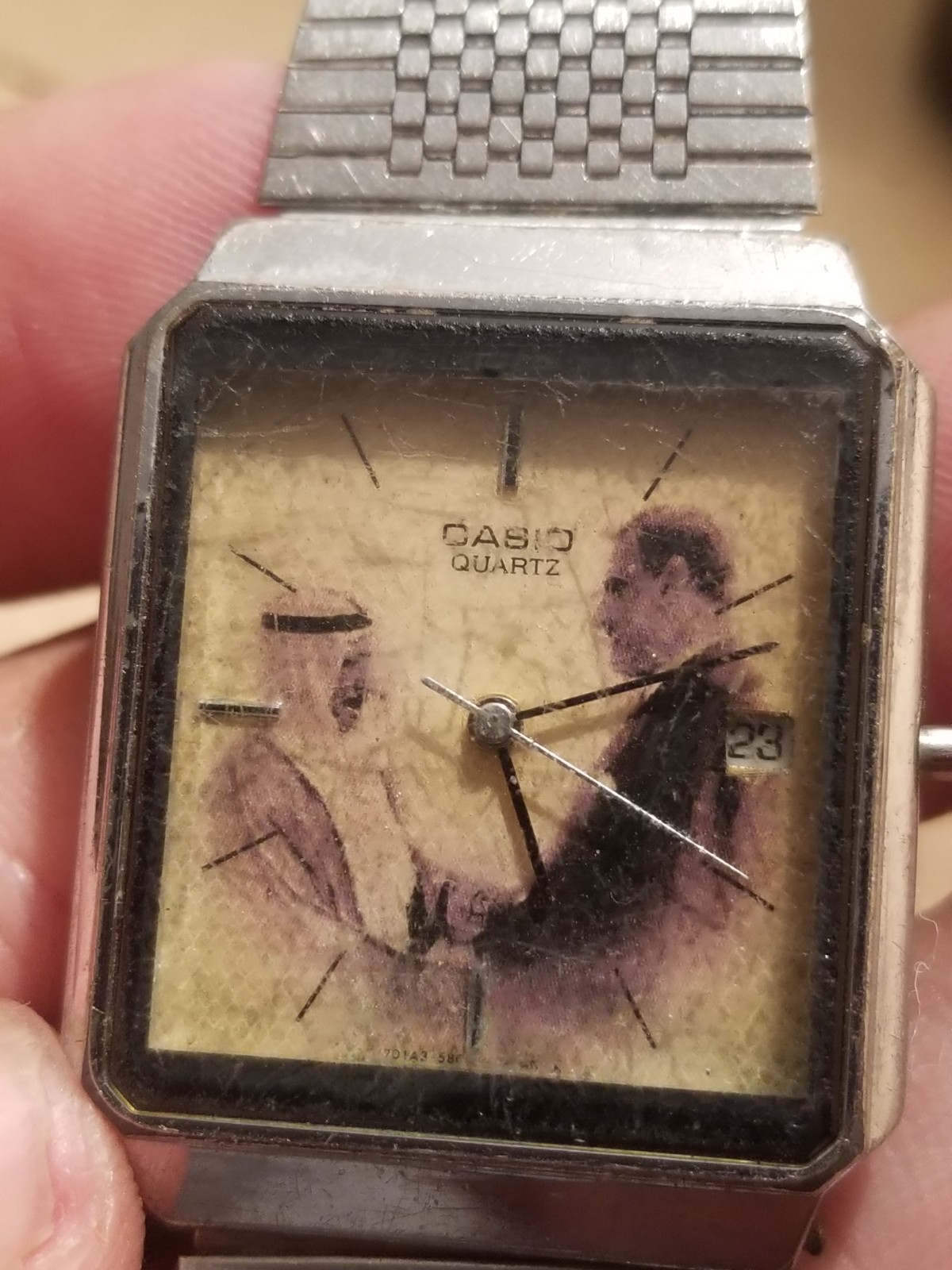 1960’S gamal abd elnasser PRESIDENT WATCH & Kuwait King Sabah Al-Salim Al-Sabah