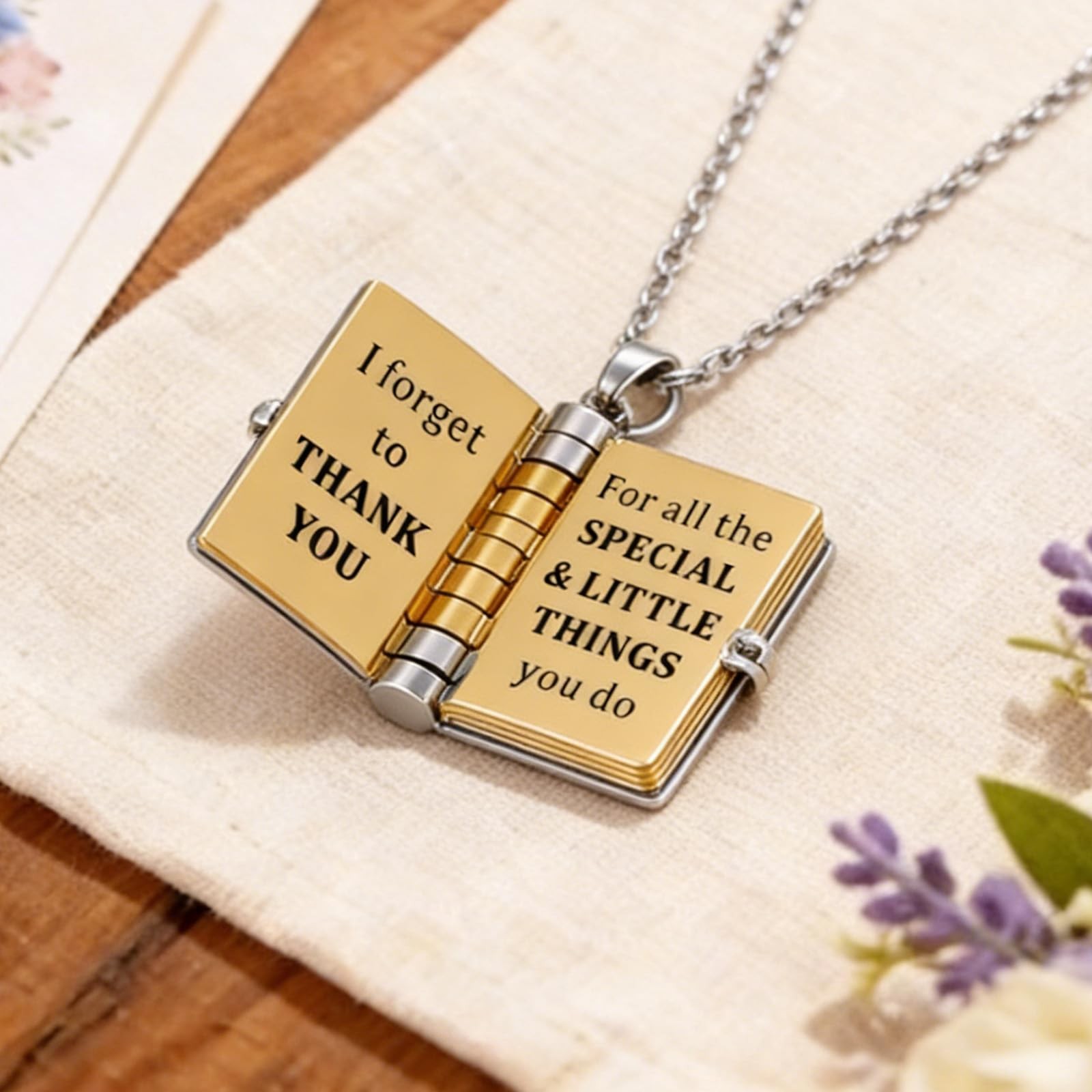 Gifts for Mom, Mothers Day from Husband Daughter Son, Birthday Women Wife Gifts.