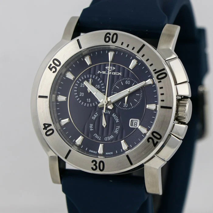 Murex – Swiss Chronograph – MUC578-SX-9 Swiss chronograph Ronda 48 mm MUC578