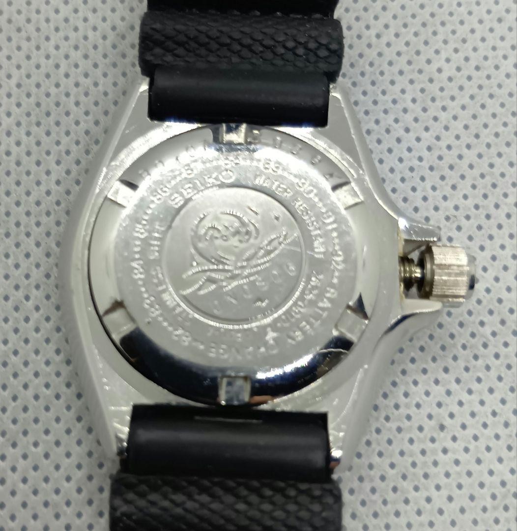 Seiko Diver 2625 0010 Nero 6 SEIKO Diver’s