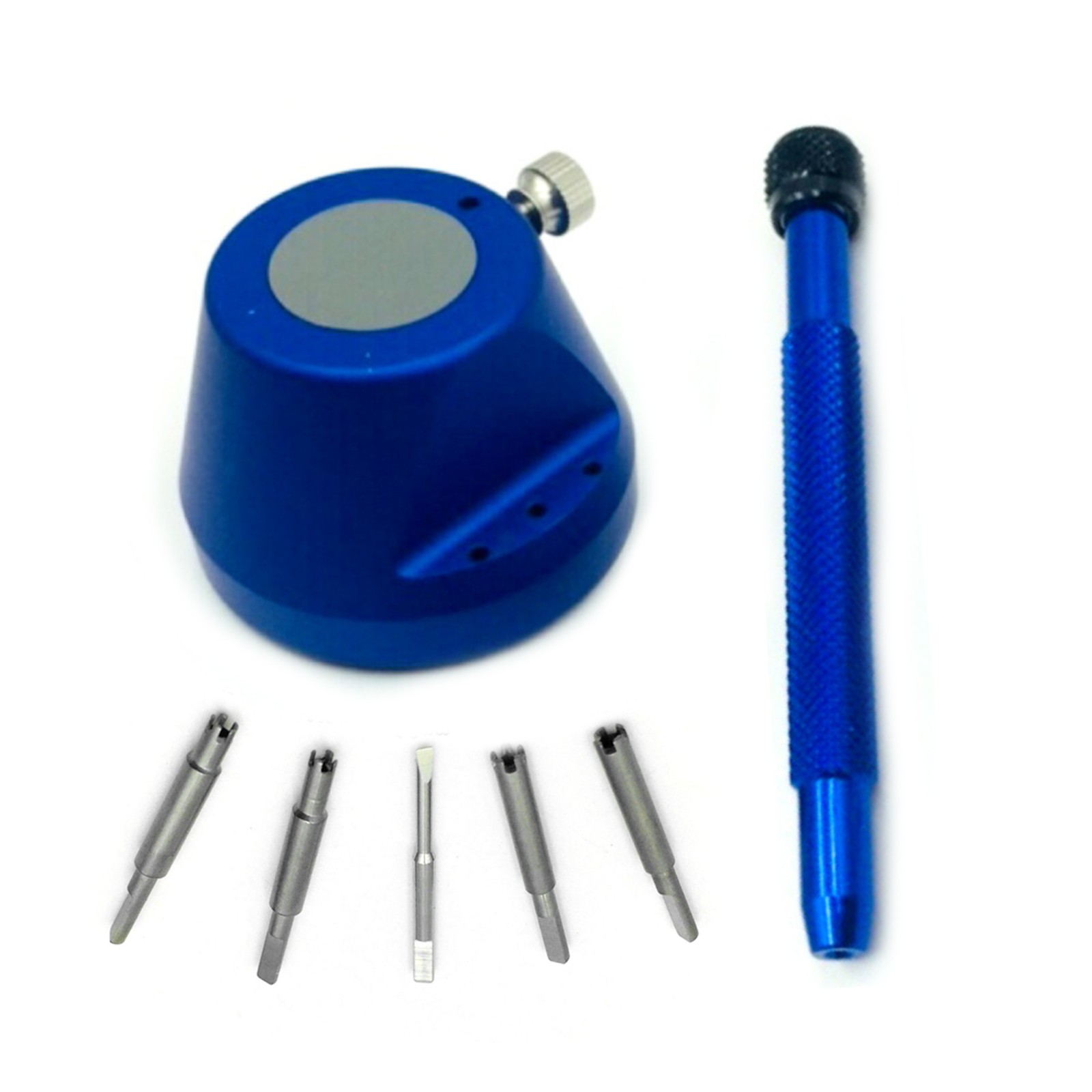 Watch Screwdriver Repair Tool With 1.2/2.35/2.75mm Tips For RM Richard Mille