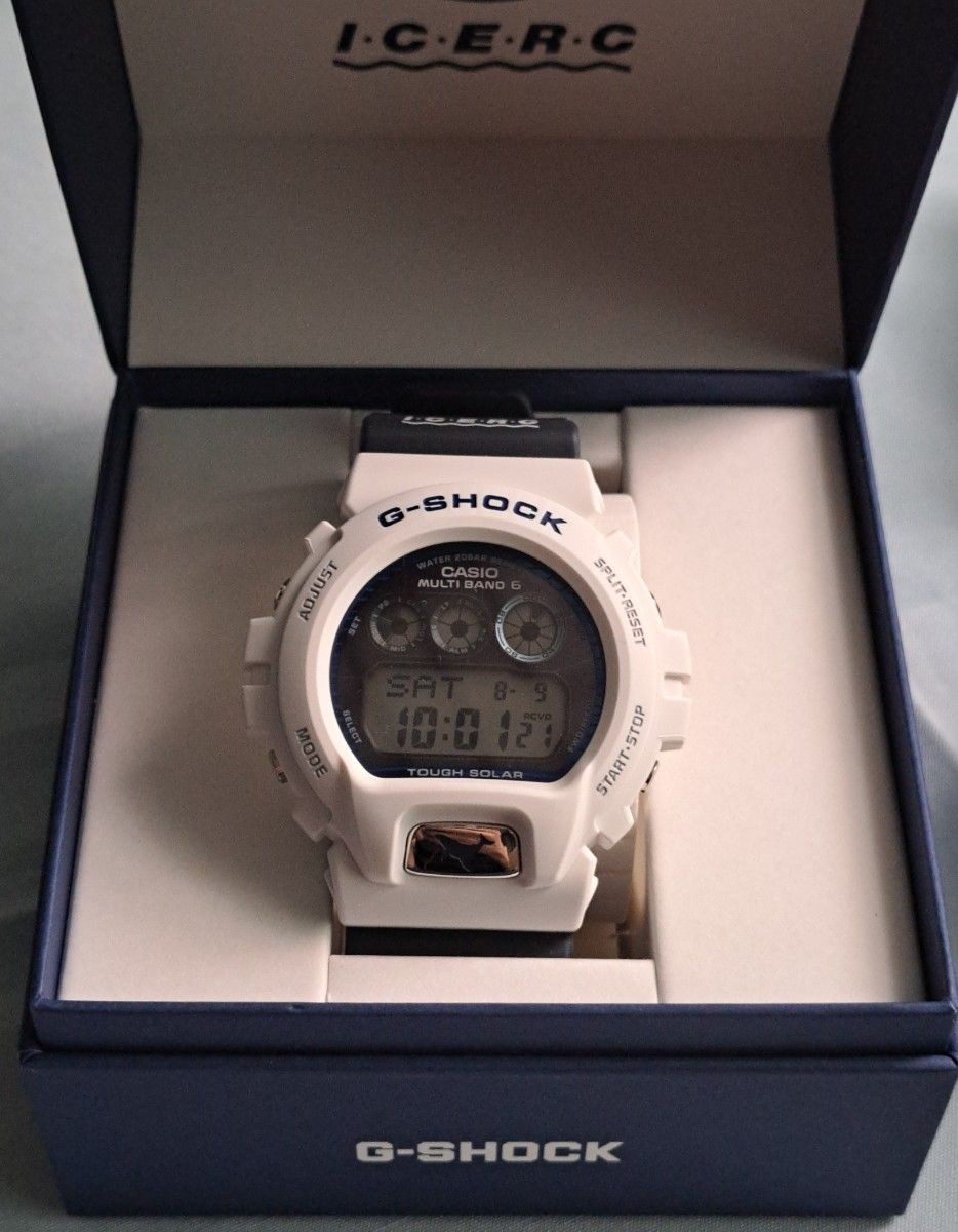 CASIO 2025 Ilkuji (Dolphin Whale Conference) G SHOCK GW 6905K 7AJR Radio Solar W