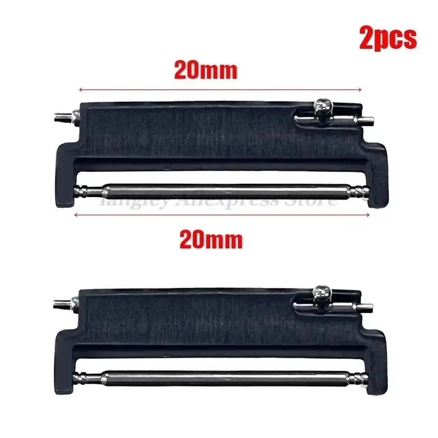 1 Pair Watch Strap Adapter 18mm To 20mm 22mm,20mm To 18/20/22mm,22mm To 22mm