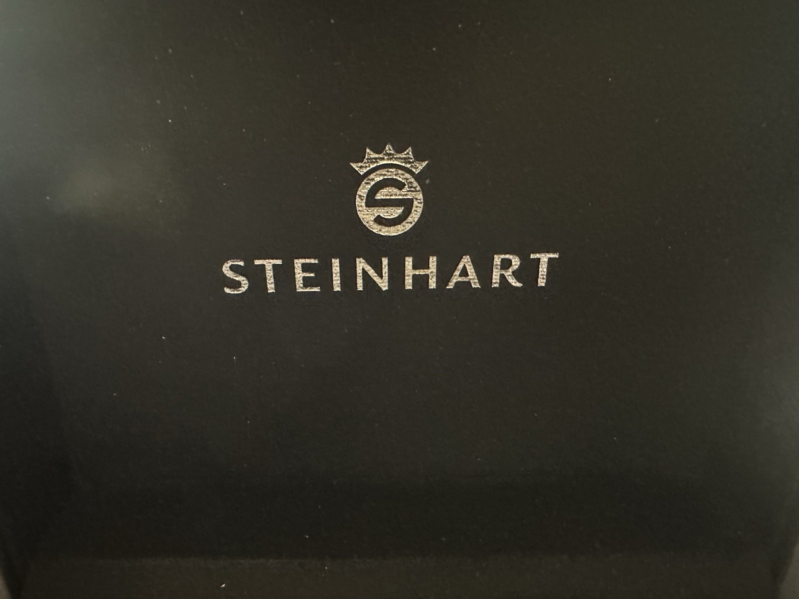 A Steinhart Ocean One GMT Automatic Men’s Wristwatch In Original Box with Papers