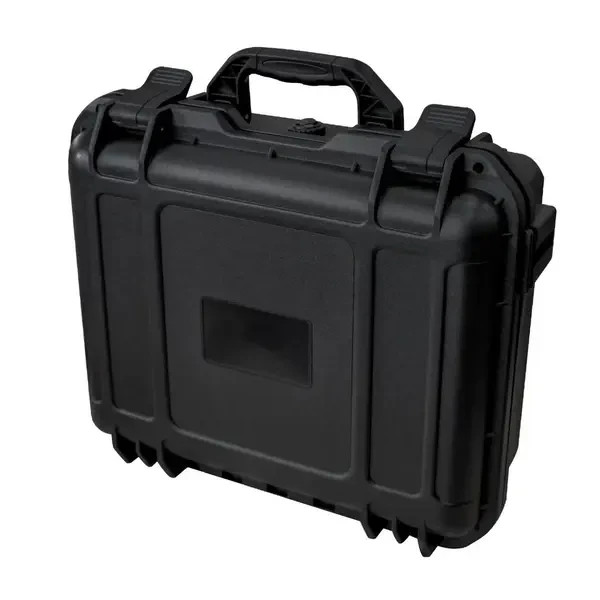 Waterproof 8/15 Slots Watch Storage Box Hard Case Protection Travel Carry Luxury