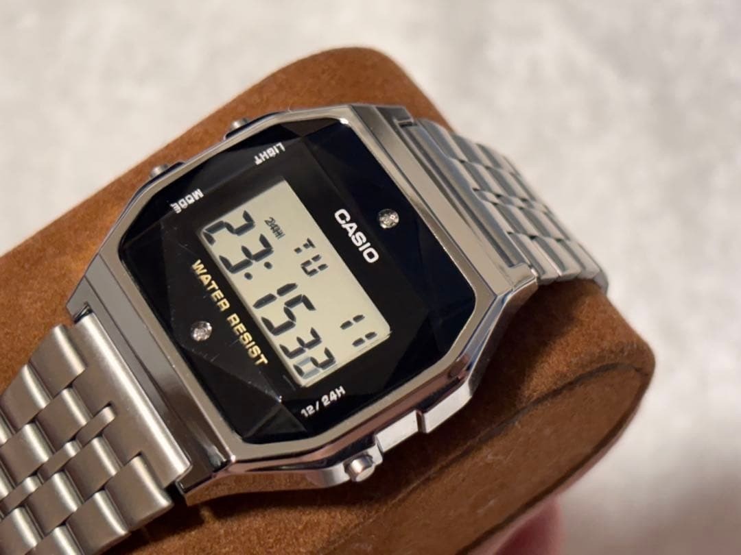 Casio A159W Quartz Digital Watch