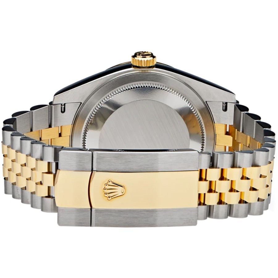 Rolex Sky-Dweller 336933 White Dial Date Jubilee Gold/Steel 42mm Men’s Watch