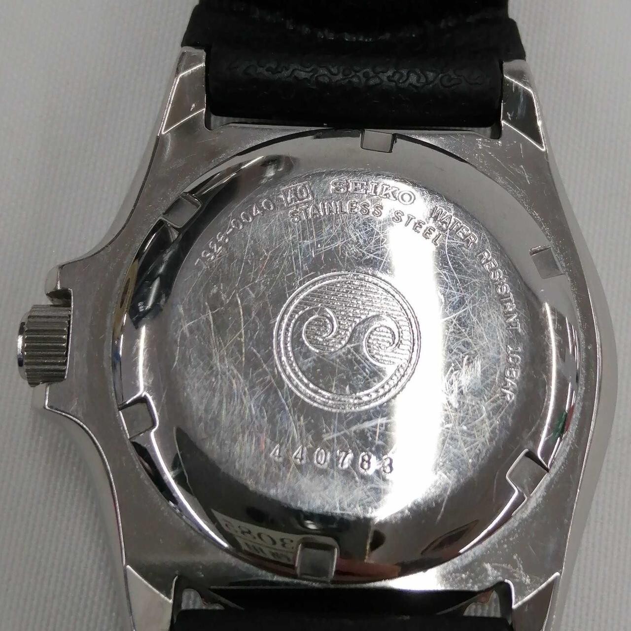 Seiko AUTOMATIC DIVERS PEPSI 7S26-0040 working From Japan