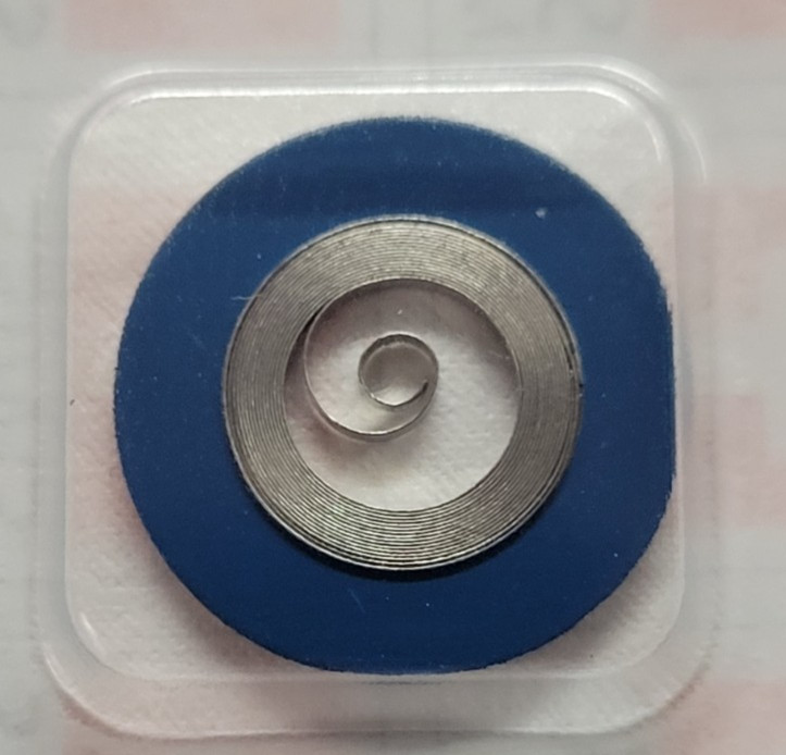 QUALITY SWISS MADE MAINSPRING FOR OMEGA 550 551 552 560 561 562 563 564 565
