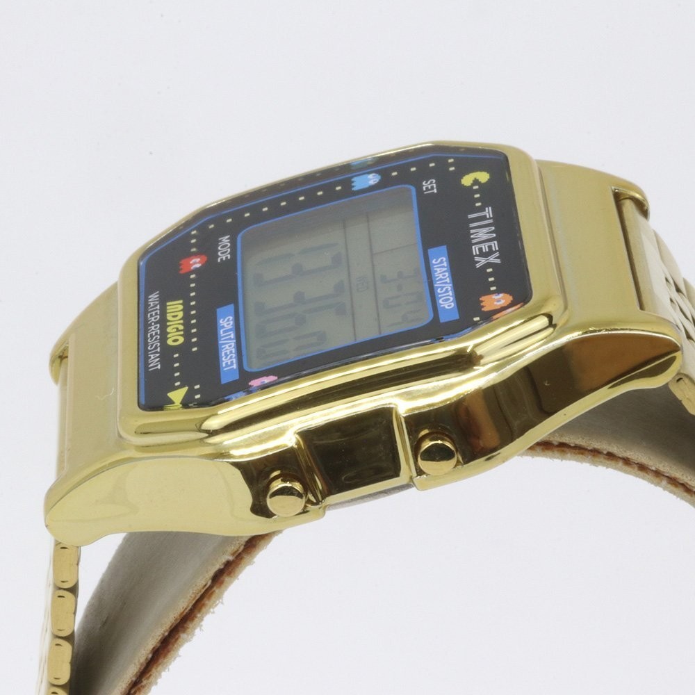 Timex x Pac-Man 40th Anniversary TW2U32000 Quartz Watch Limited Edition Japan