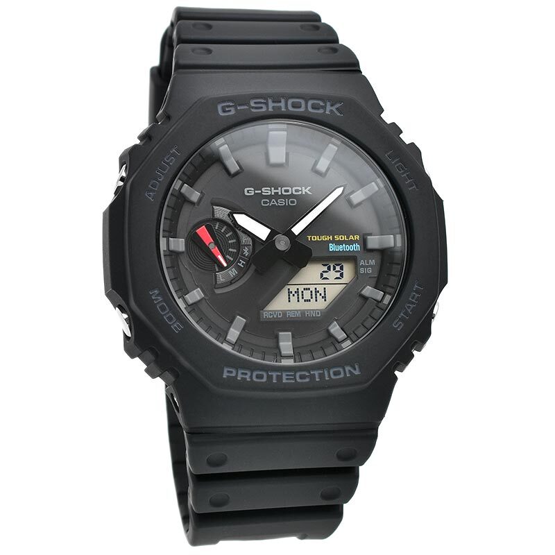 CASIO G-SHOCK GA-B2100-1AJF Bluetooth Solar Analog Digital Watch CasiOak Men’s