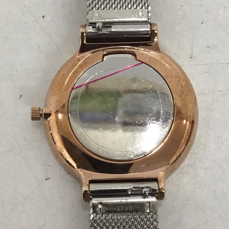 SKAGEN Analog (Quartz) Watch Watch Analog (Quartz) SKW2616 with Box Used 2ND Use