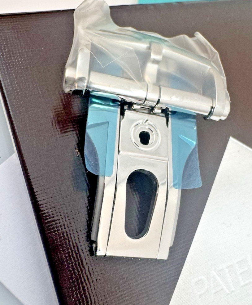 Vacheron Constantin Overseas S / Steel Deploymet Factory Sealed Clasp 4520-5015