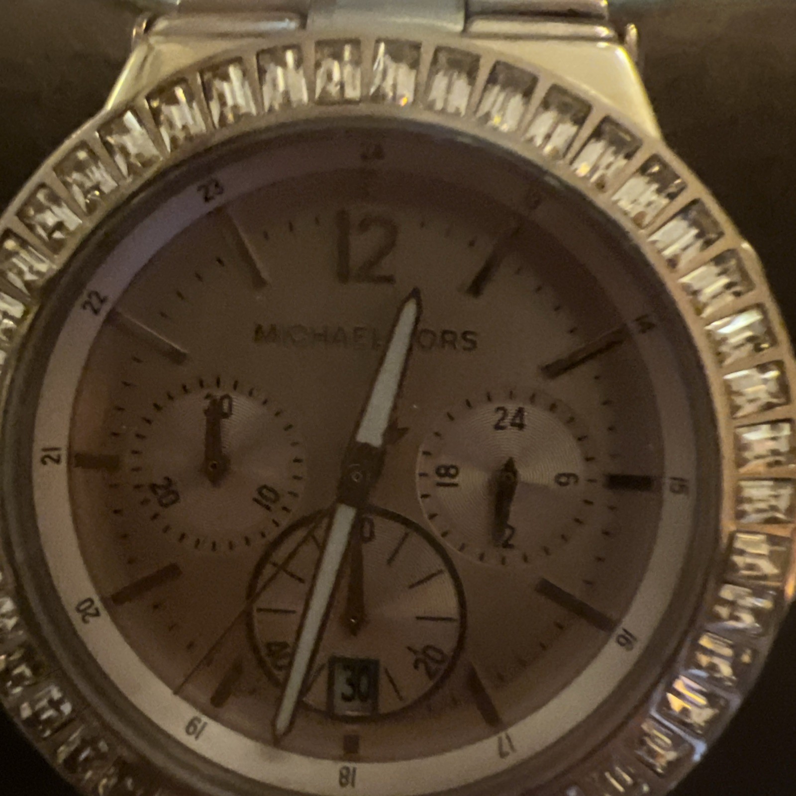 Michael Kors Parker Wrist Watch for Women