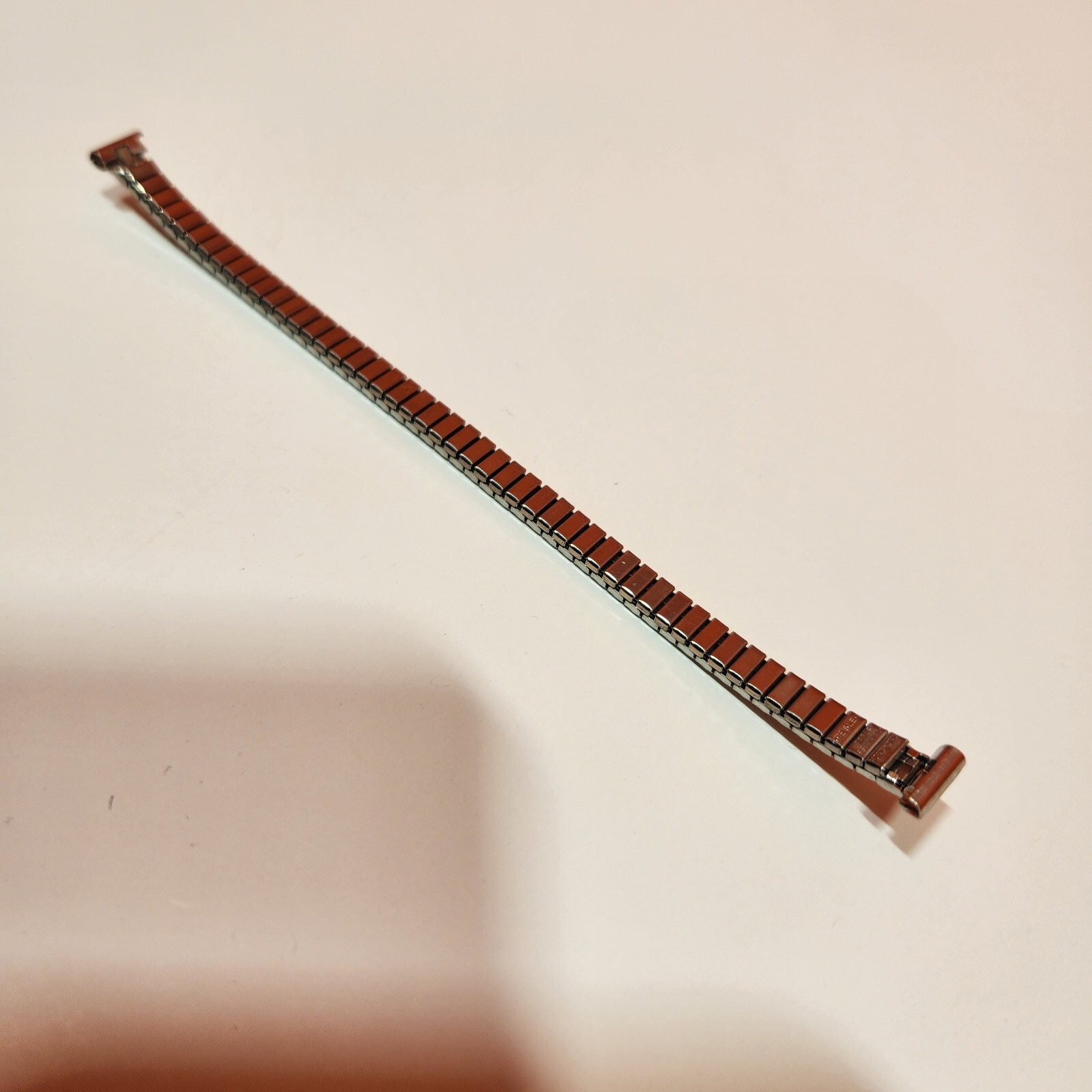Kreisler Flex On Womens 8 mm Stainless Steel Stretch Expansion Dress Watch Band