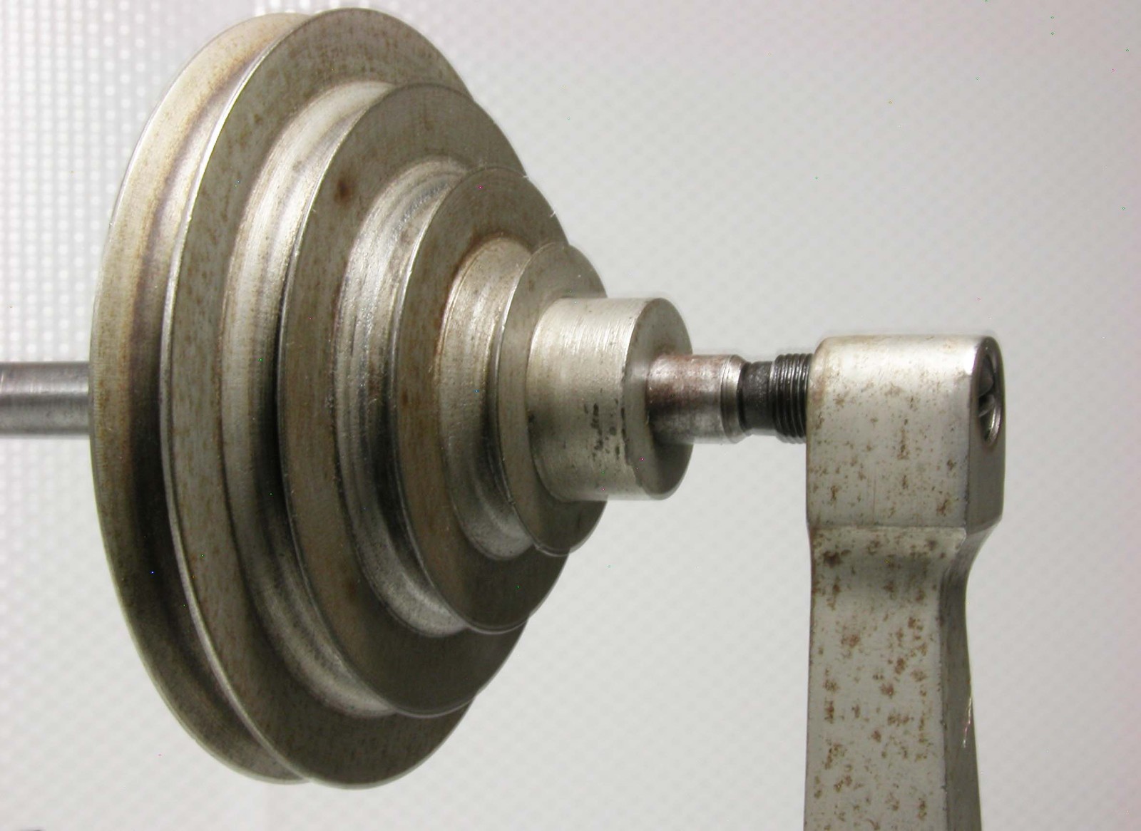 Watchmaker Lathe Countershaft Pulley