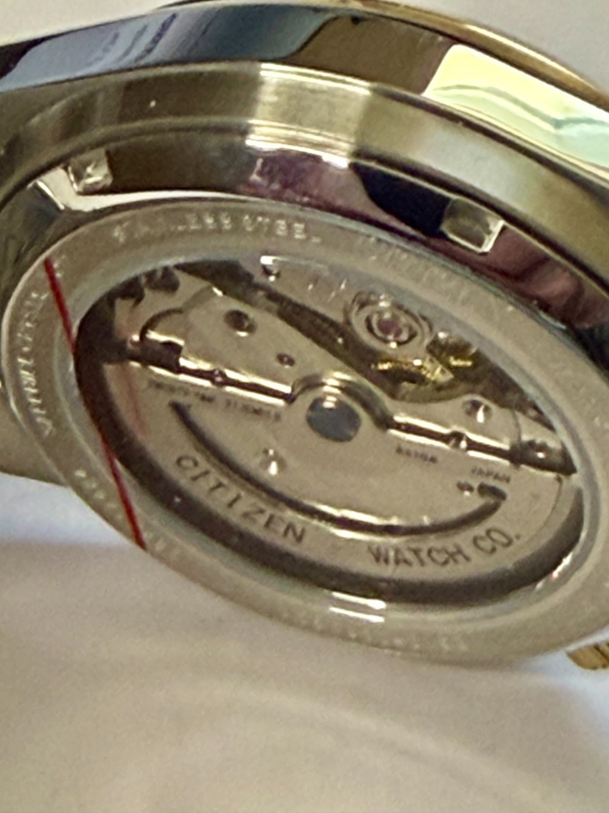 Citizen Tsuyosa 60 NK0024-54X Automatic Green Stainless Steel Sapphire