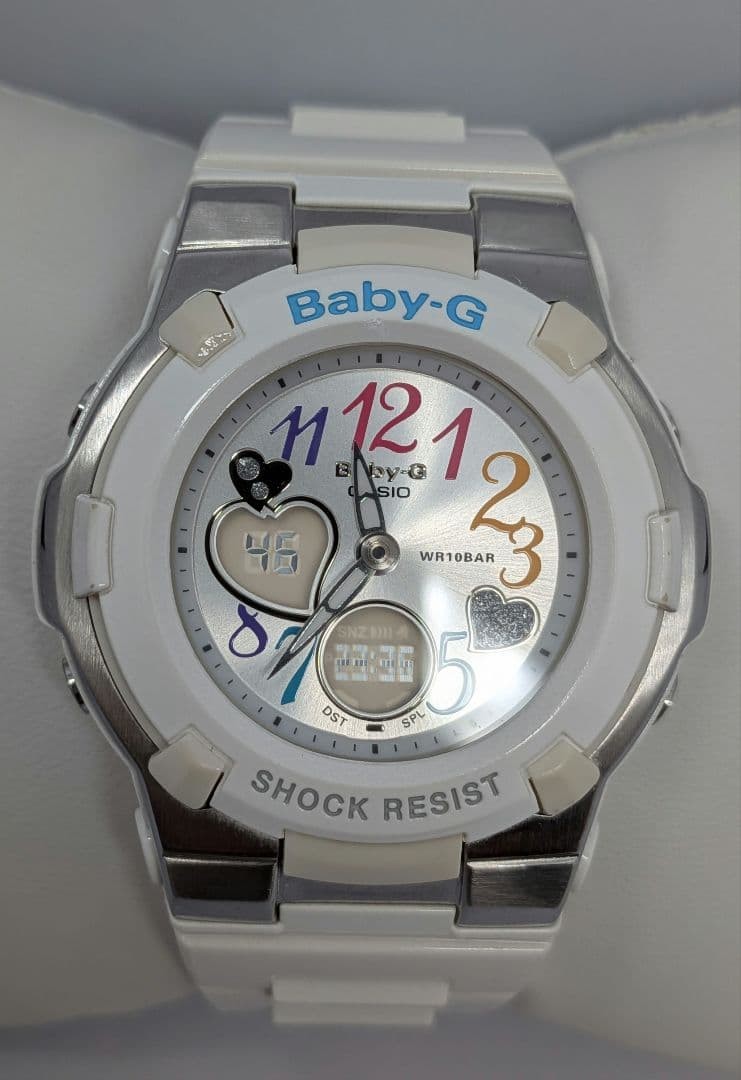 CASIO Baby-G Battery New Product BGA116