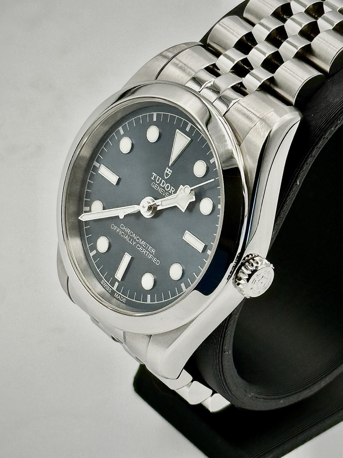 Tudor Black Bay One 36mm – Blue Dial – 79640 – Complete Box & Papers