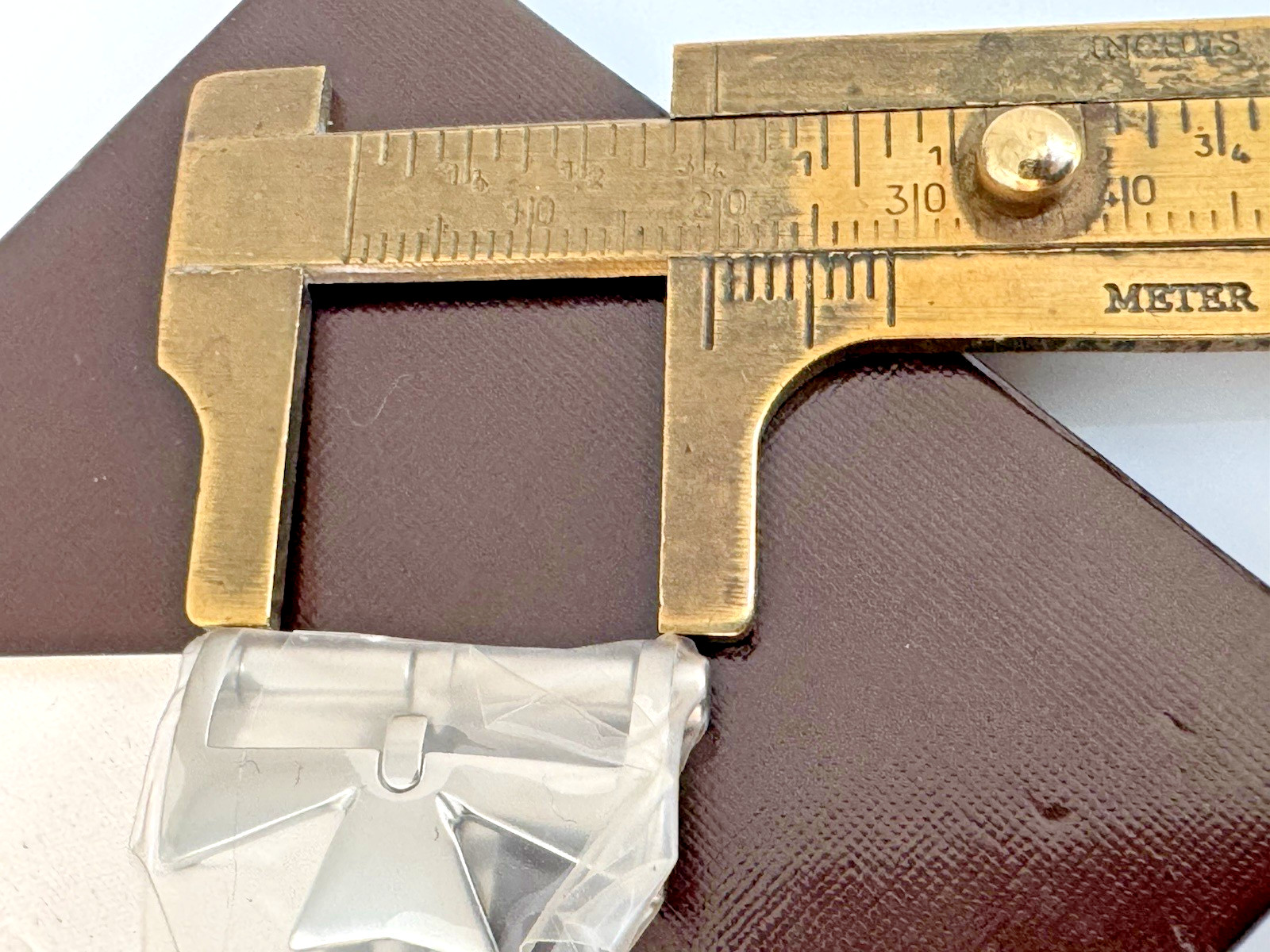 Vacheron Constantin Overseas S / Steel Deploymet Factory Sealed Clasp 4520-5015