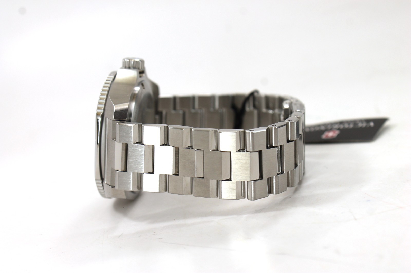 Victorinox Men’s Journey 1884 Automatic Stainless Steel Watch – 242009 NEW