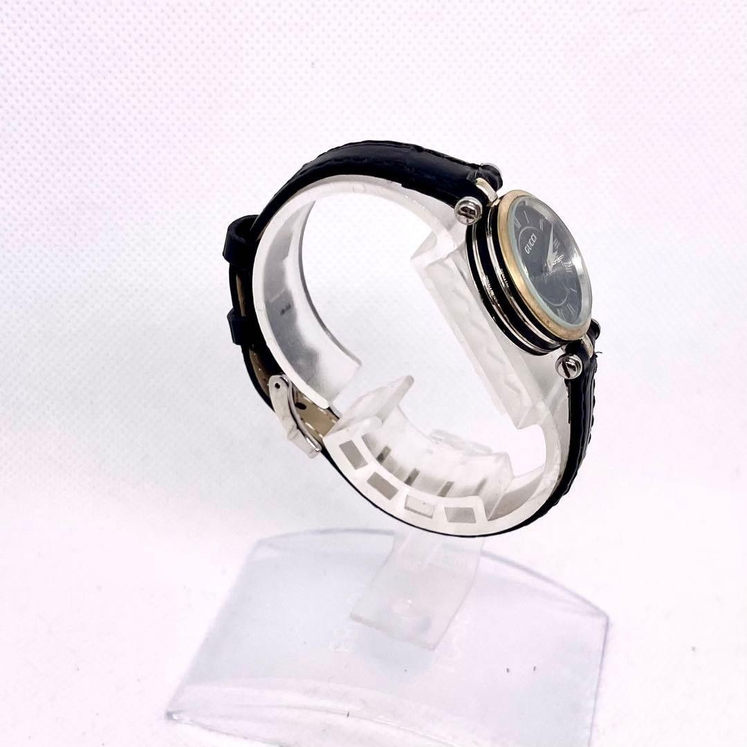 GUCCI 2040L Ladies Working Item Aftermarket New Belt Replaced Old Gucci
