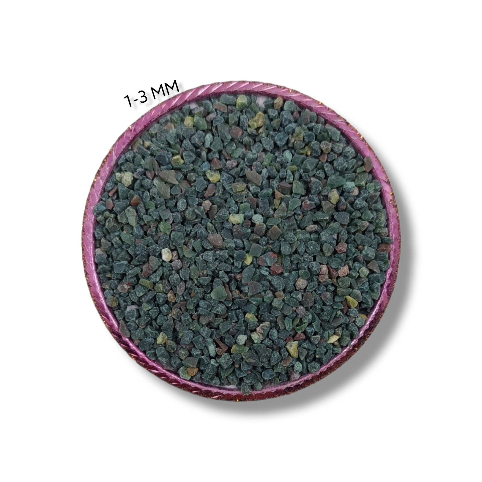 70+ Crushed Gemstone Coarse 1-3 MM Stone Coarse Crushed Stone Healing Powder