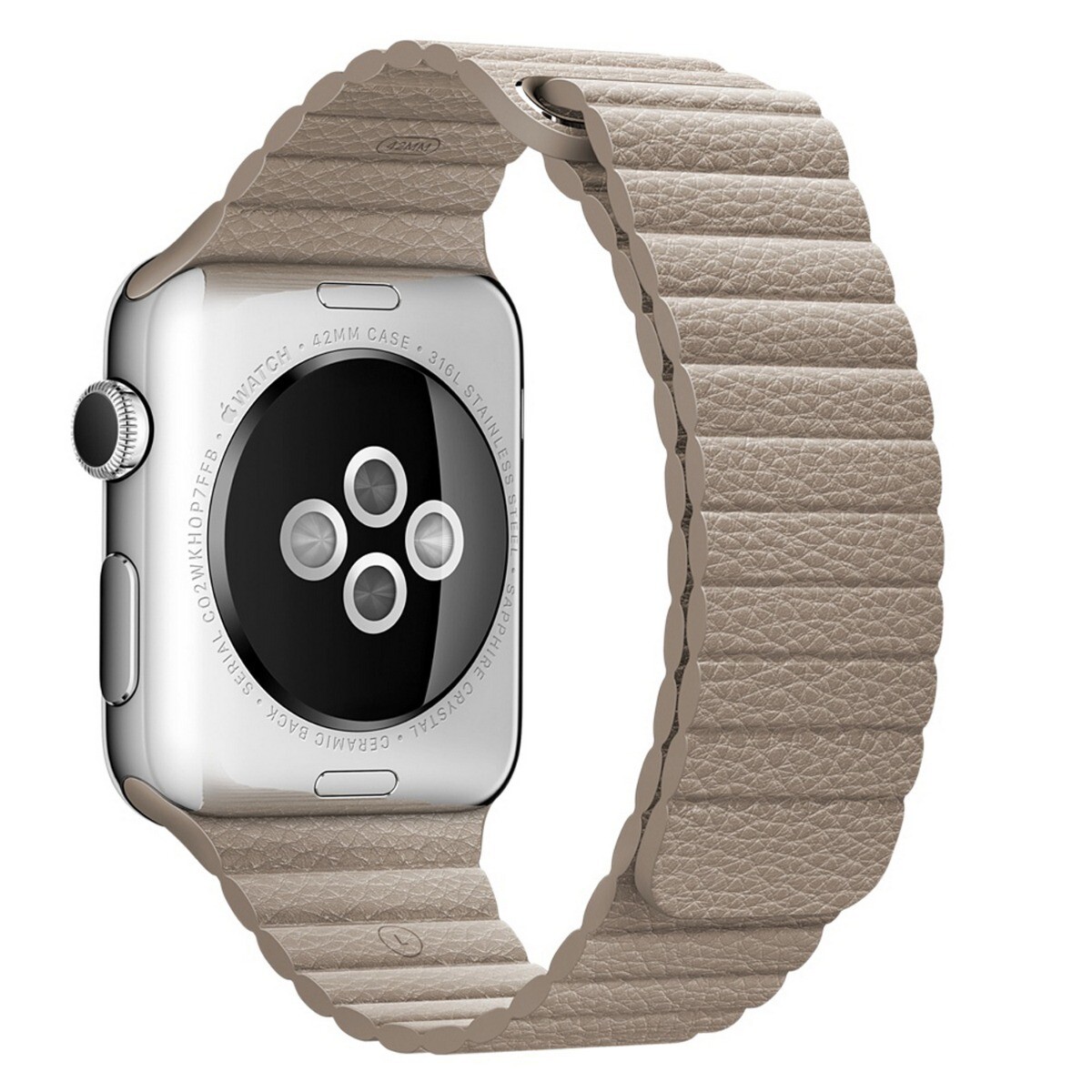 Devia Apple Watch Elegant Leather Loop for Apple Watch series 3/4/5