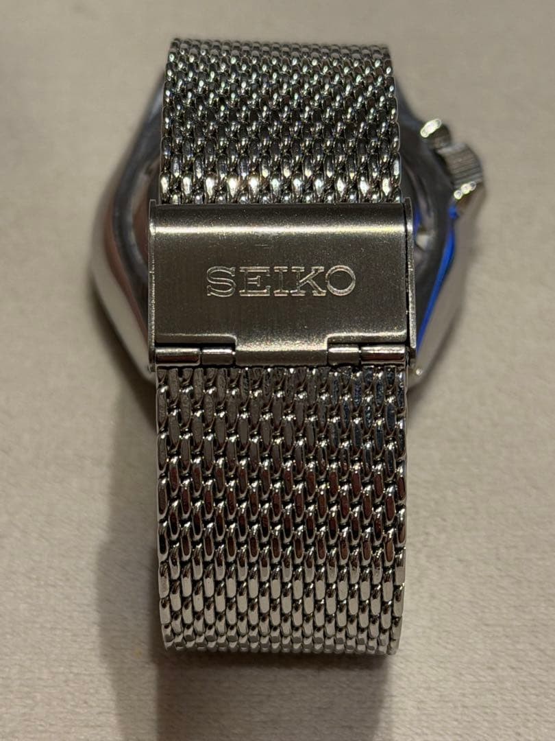 Excellent Condition SEIKO 5 Sports SBSA017 Body Only