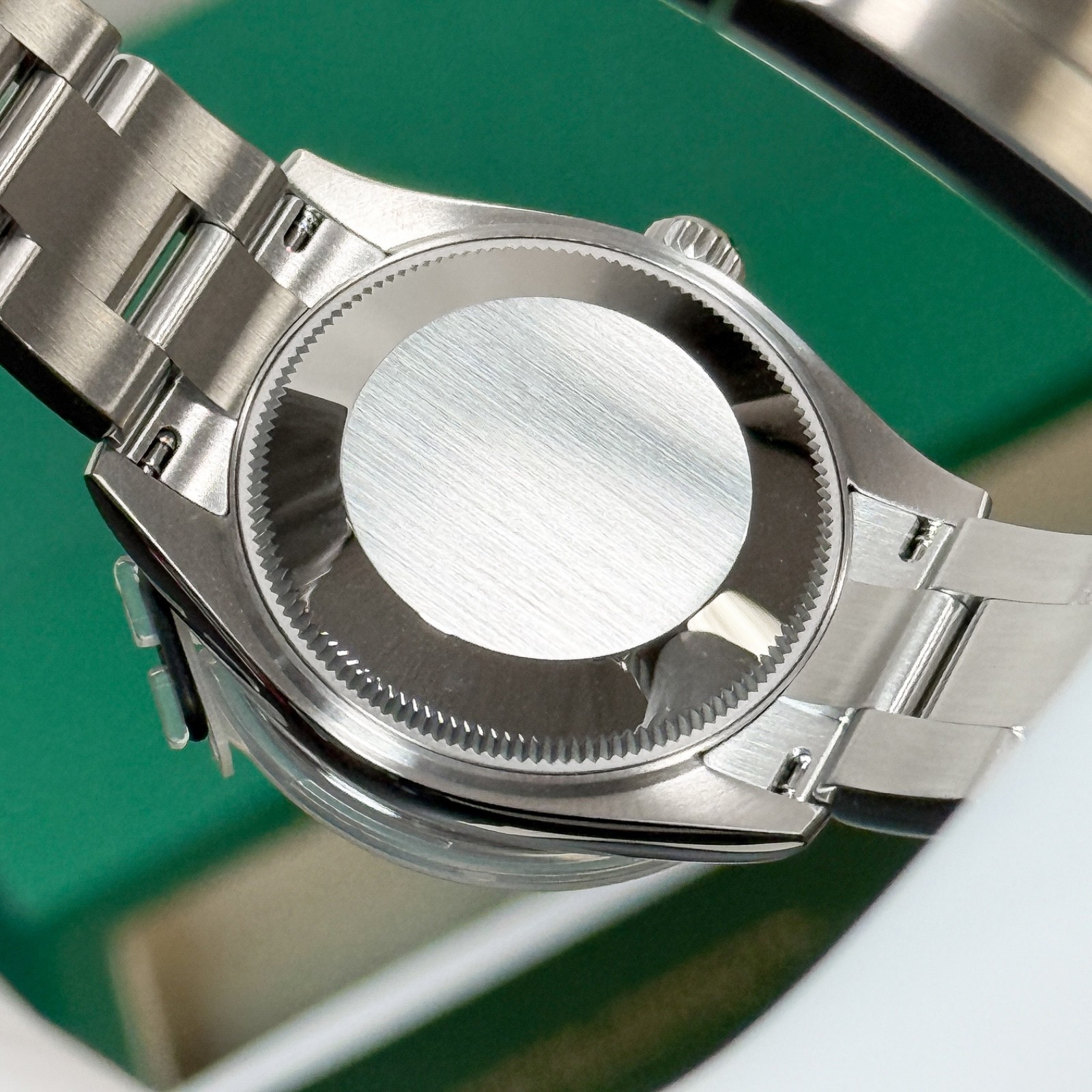 Rolex Oyster Perpetual 31 mm NEW 2026 JUNE 277200 Turquoise