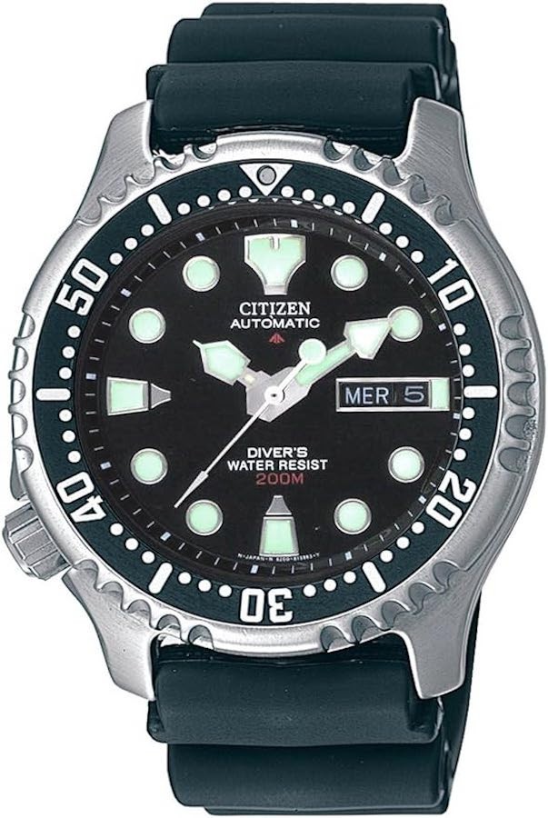 Citizen NY0040-09EE Watch – No Import Fees – FedEx Shipping